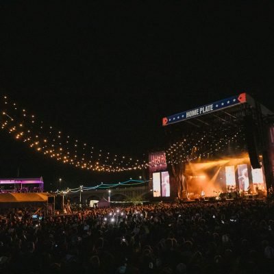 Mumford and Sons- Innings Fest 2026