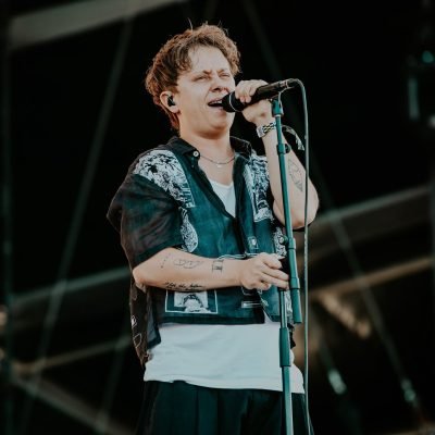 Nothing But Thieves- Lollapalooza Berlin