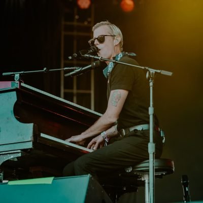 Jack's Mannequin- Innings Fest