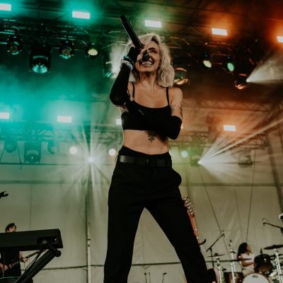 Lights- All Your Friends Fest