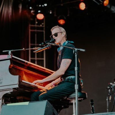 Jack's Mannequin- Innings Fest