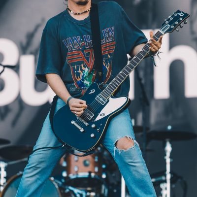 Nothing But Thieves- Lollapalooza Berlin