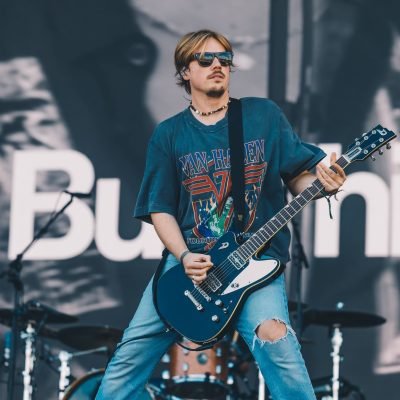 Nothing But Thieves- Lollapalooza Berlin