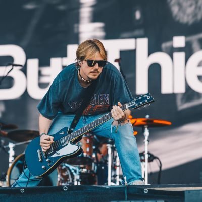 Nothing But Thieves- Lollapalooza Berlin