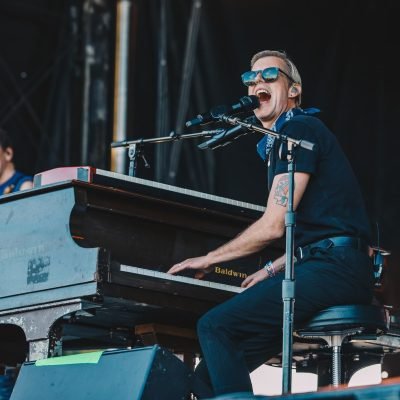 Jack's Mannequin- Innings Fest