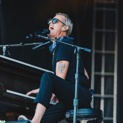 Jack's Mannequin- Innings Fest