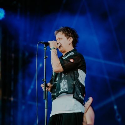 Nothing But Thieves- Lollapalooza Berlin