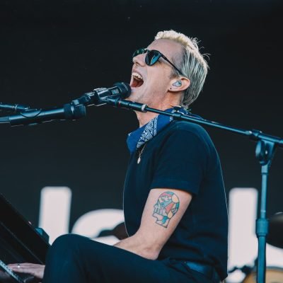 Jack's Mannequin- Innings Fest