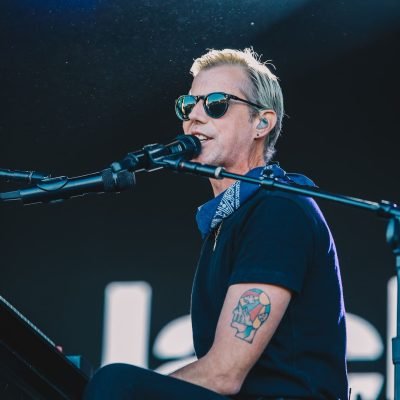 Jack's Mannequin- Innings Fest