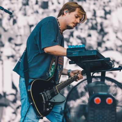 Nothing But Thieves- Lollapalooza Berlin