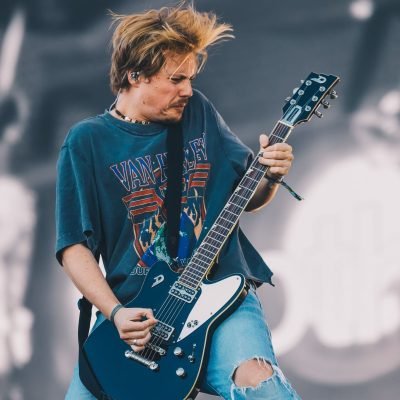 Nothing But Thieves- Lollapalooza Berlin