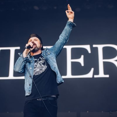 Silverstein- All Your Friends Fest