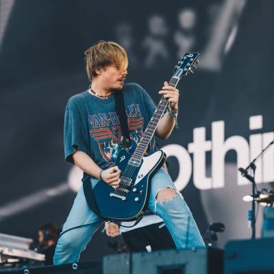 Nothing But Thieves- Lollapalooza Berlin