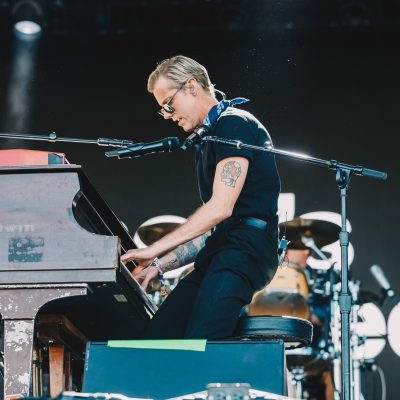 Jack's Mannequin- Innings Fest
