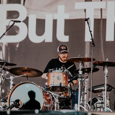 Nothing But Thieves- Lollapalooza Berlin