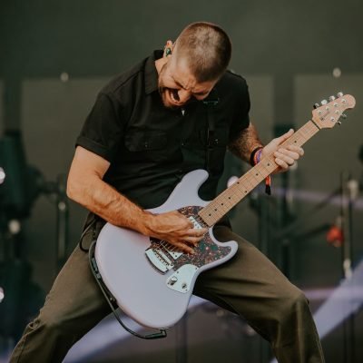 Silverstein- All Your Friends Fest