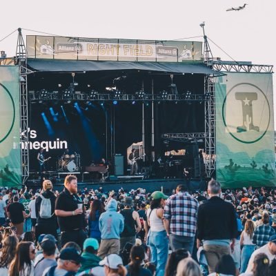 Jack's Mannequin- Innings Fest
