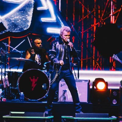 Billy Idol
