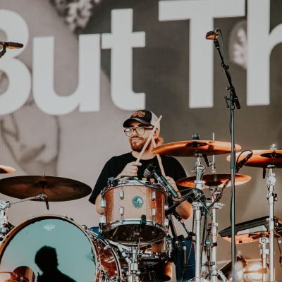 Nothing But Thieves- Lollapalooza Berlin