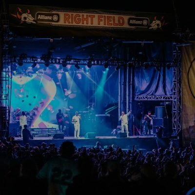 Boyz II Men- Innings Fest