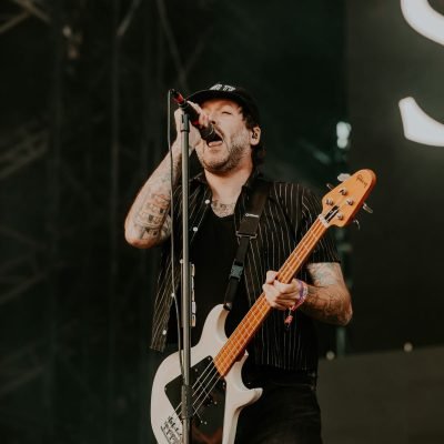 Silverstein- All Your Friends Fest