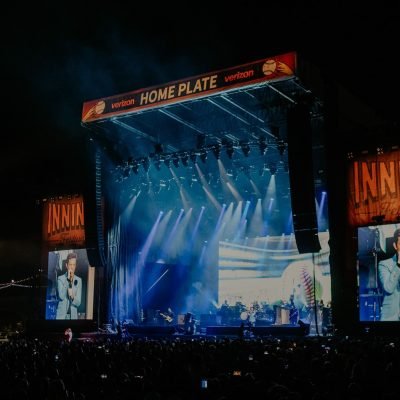 The Killers- Innings Fest