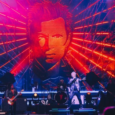 Billy Idol