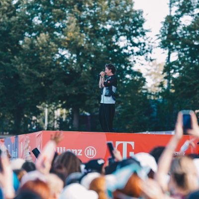 Nothing But Thieves- Lollapalooza Berlin