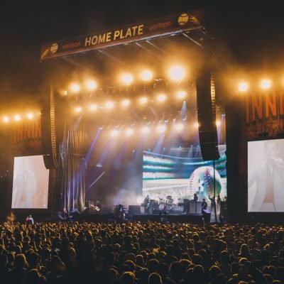 The Killers- Innings Fest