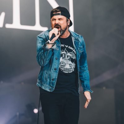 Silverstein- All Your Friends Fest