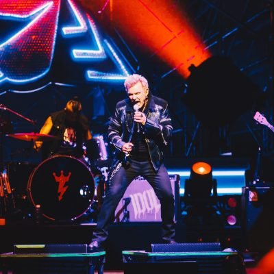 Billy Idol