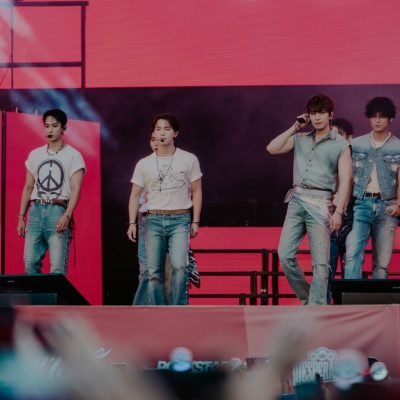 Seventeen- Lollapalooza Berlin