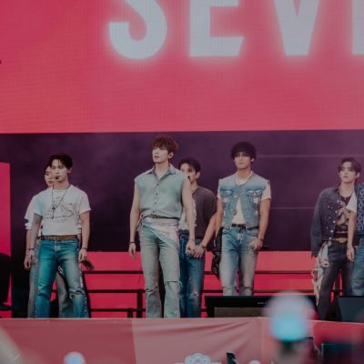 Seventeen- Lollapalooza Berlin