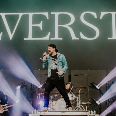 Silverstein- All Your Friends Fest