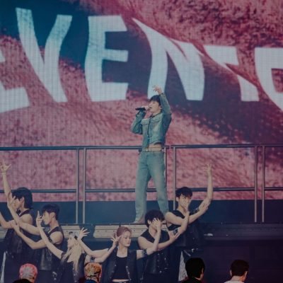 Seventeen- Lollapalooza Berlin