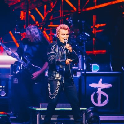 Billy Idol