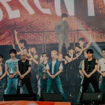 Seventeen- Lollapalooza Berlin