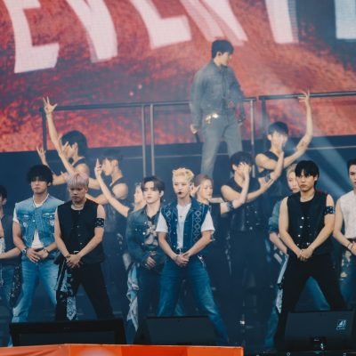 Seventeen- Lollapalooza Berlin