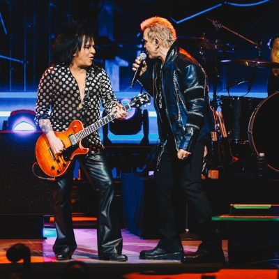 Billy Idol