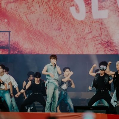 Seventeen- Lollapalooza Berlin