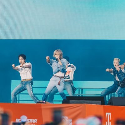 Seventeen- Lollapalooza Berlin