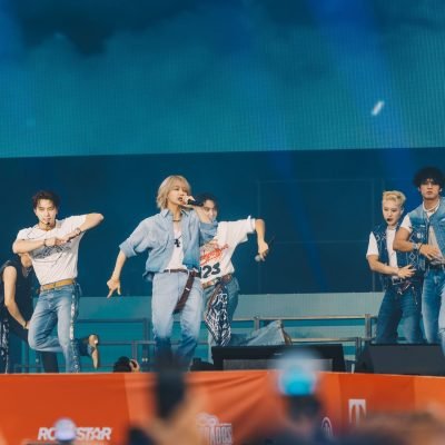 Seventeen- Lollapalooza Berlin
