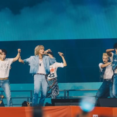 Seventeen- Lollapalooza Berlin