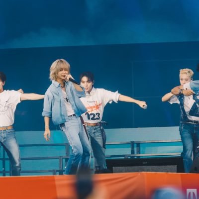 Seventeen- Lollapalooza Berlin