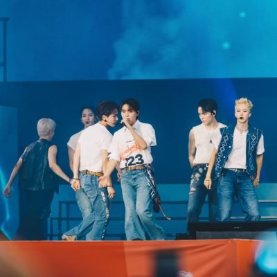 Seventeen- Lollapalooza Berlin