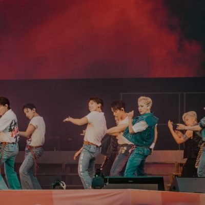 Seventeen- Lollapalooza Berlin