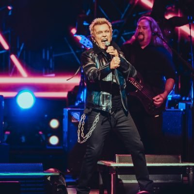Billy Idol