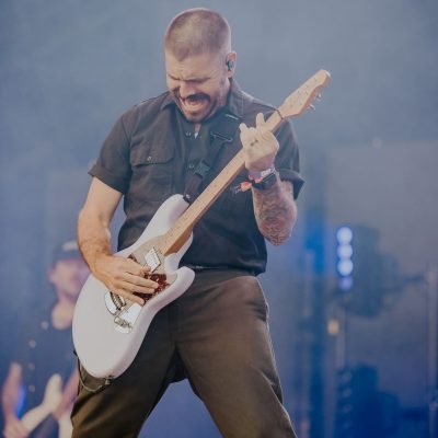 Silverstein- All Your Friends Fest
