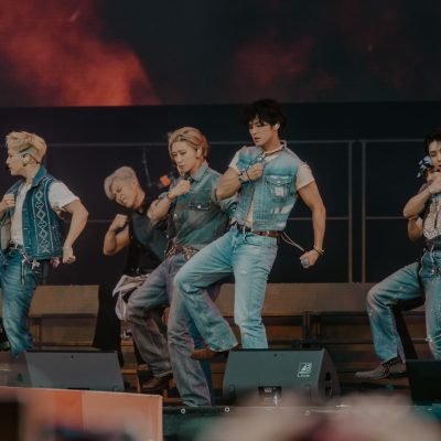 Seventeen- Lollapalooza Berlin