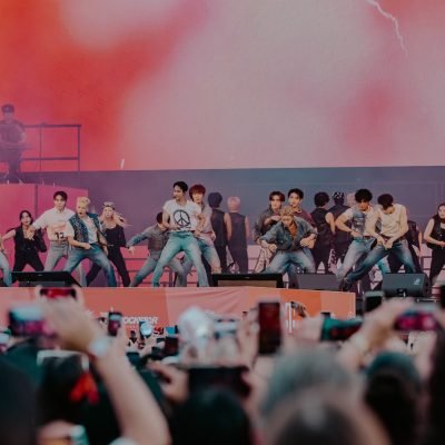 Seventeen- Lollapalooza Berlin